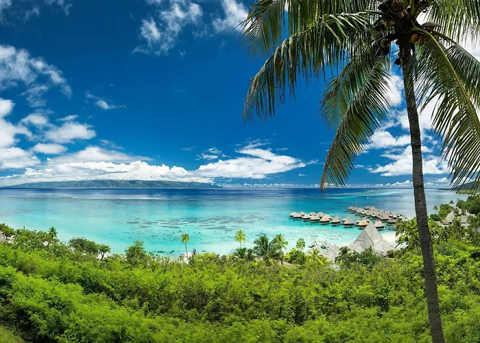 Sofitel Kia Ora Moorea Beach Resort Maharepa 