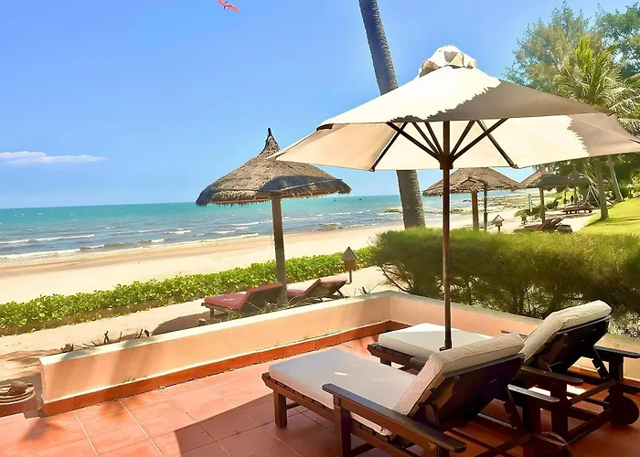 Victoria Phan Thiet Beach Resort & Spa Mui Ne