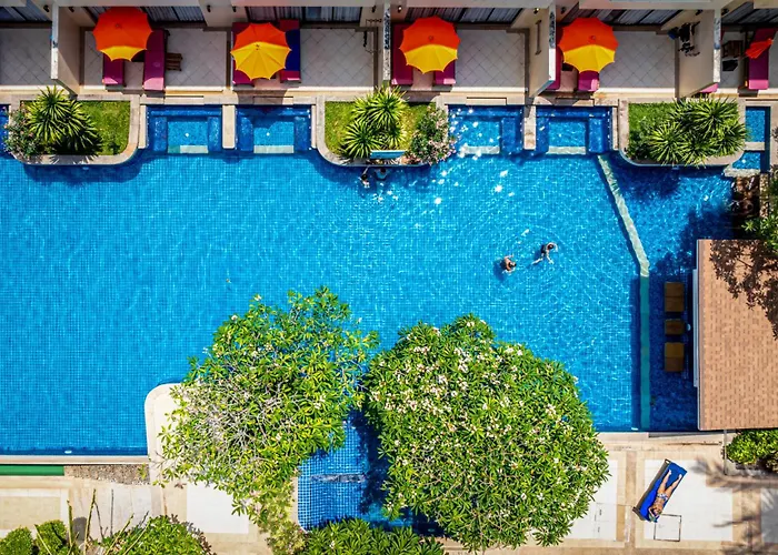 Horizon Karon Beach Resort&Spa