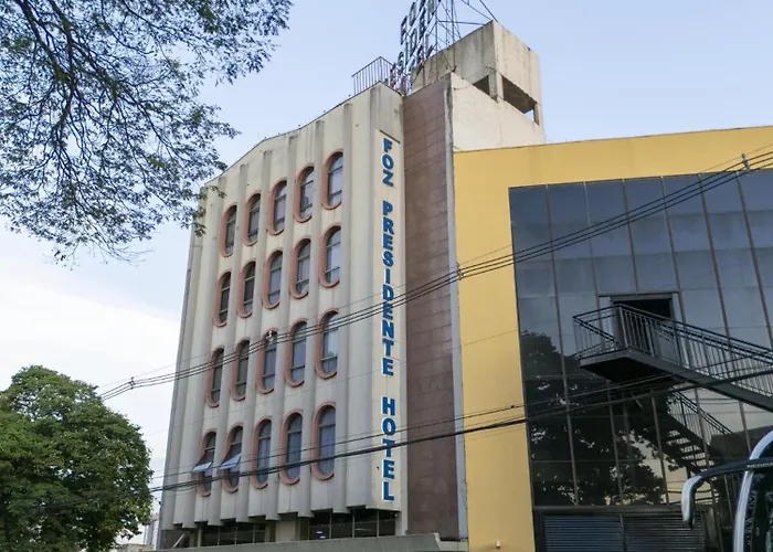 Foz Presidente Economic Hotel