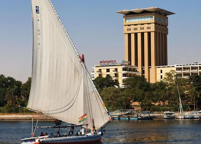 Moevenpick Resort Aswan