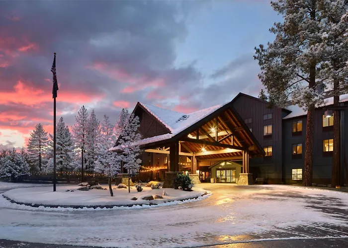 Martis Valley Lodge, Tapestry Collection By Hilton