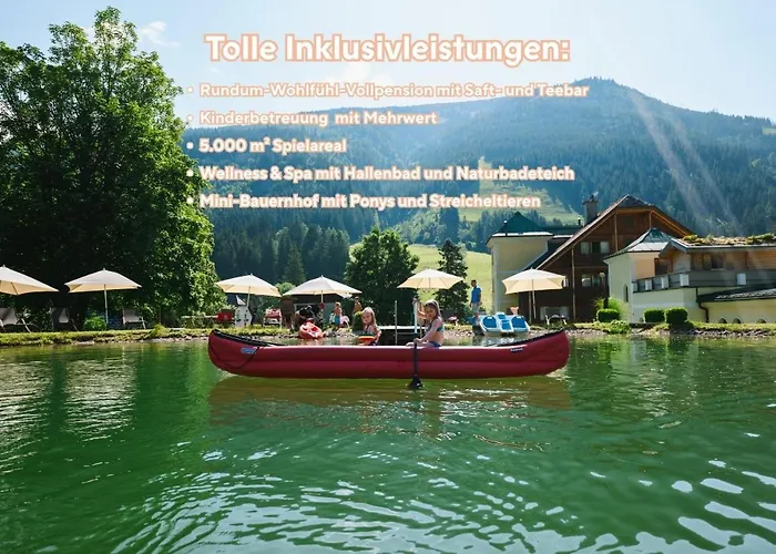 Kinderhotel Stegerhof