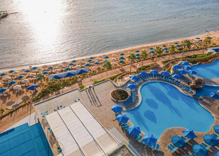 Pickalbatros Palace Sharm "Aqua Park"