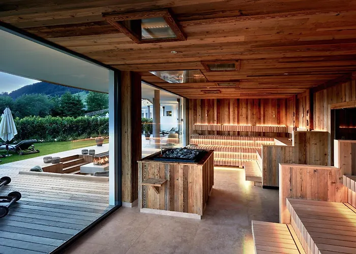 Der Böglerhof - pure nature resort