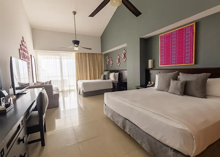 Fiesta Americana Riviera Nayarit Resort All Inclusive & Spa Nuevo Vallarta