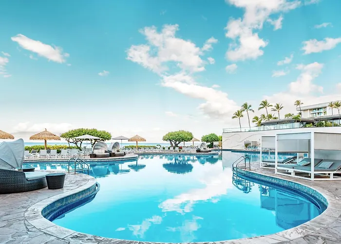 Hyatt Regency Maui Resort & Spa Lahaina