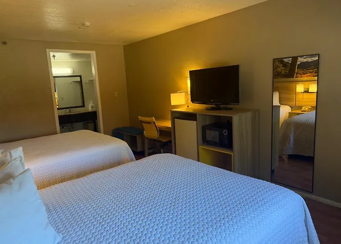 Days Inn By Wyndham Victorville