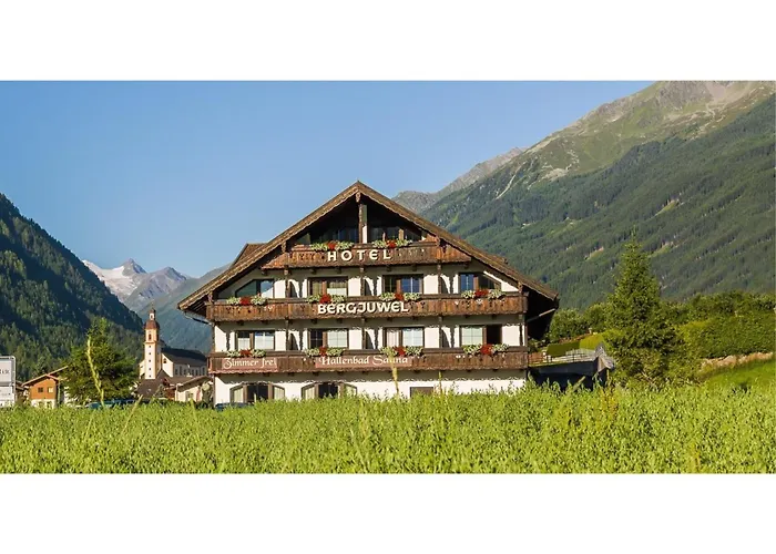 Hotel Bergjuwel