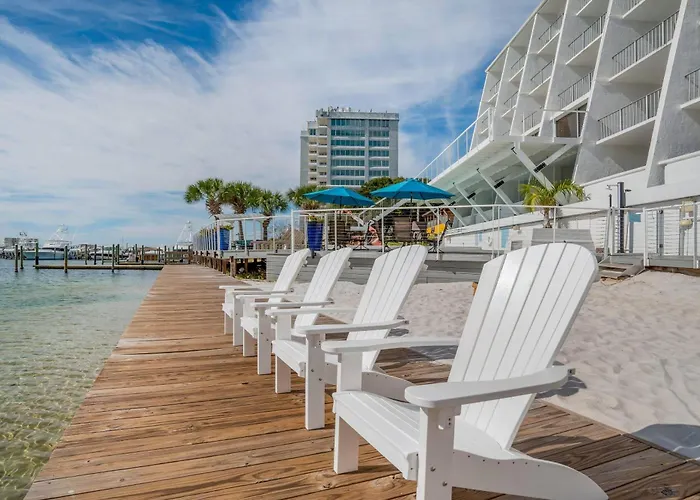 Inn On Destin Harbor, An Ascend Collection Hotel