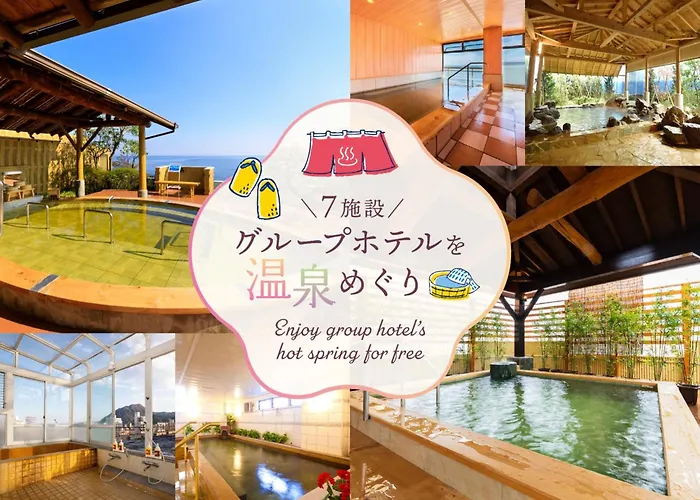 Hotel Seawave Beppu