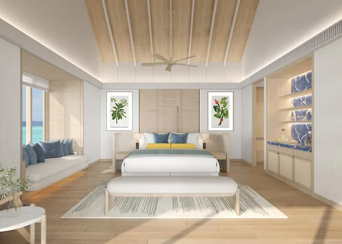Hotel Niva Kuramathi Maldives Rasdhoo