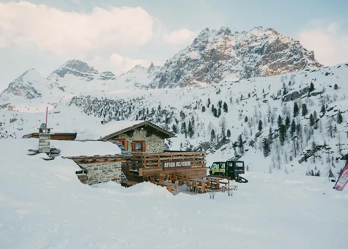 Rifugio Baita Belvedere