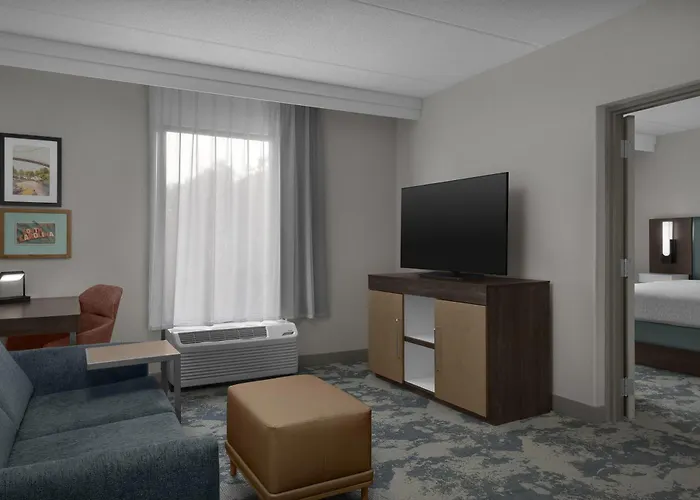Hampton Inn & Suites Greenville/Spartanburg I-85