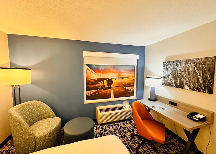Best Western Plus Omaha Airport Inn