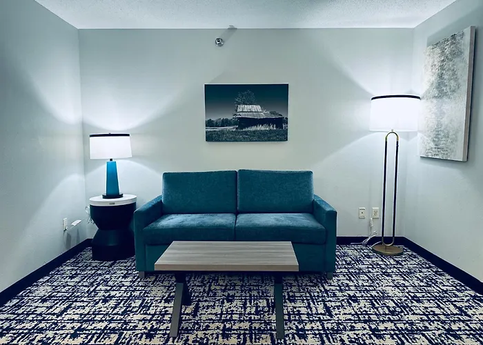 Best Western Plus Omaha Airport Inn Carter Lake