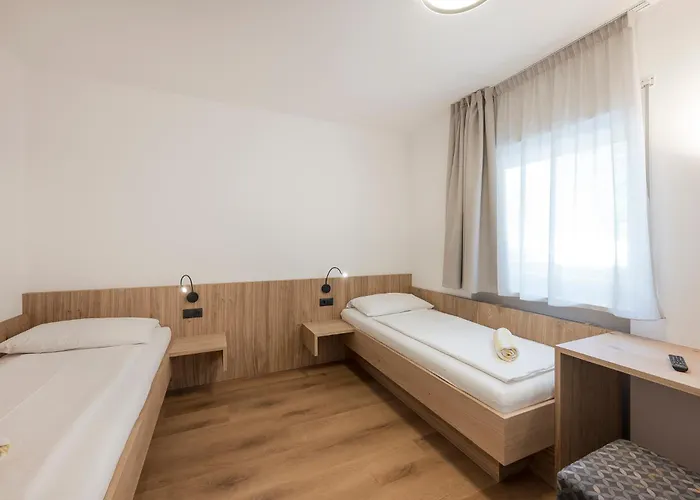Hotel Förstlerhof Burgstall