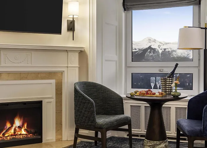 Hotel Fairmont Banff Springs