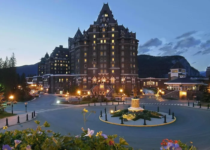 Fairmont Banff Springs Hotel