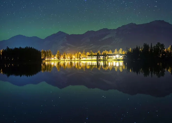 Fairmont Jasper Park Lodge