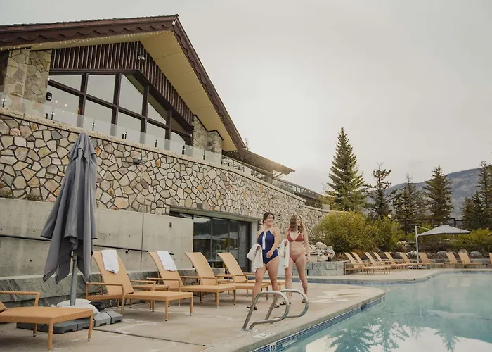 Fairmont Jasper Park Lodge