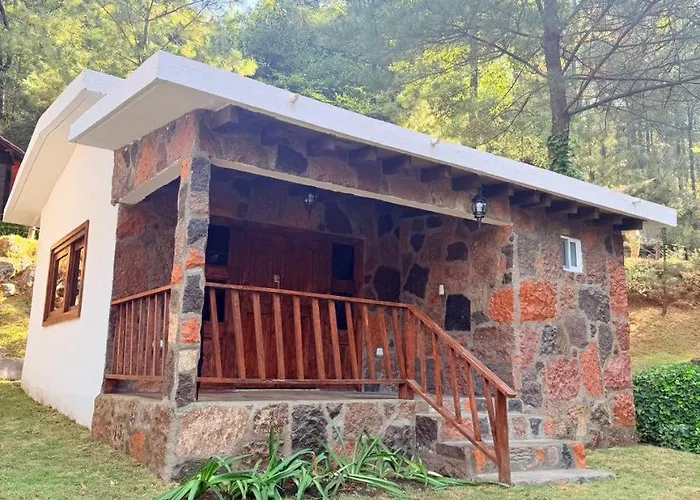 Los Azufres Spa Natural