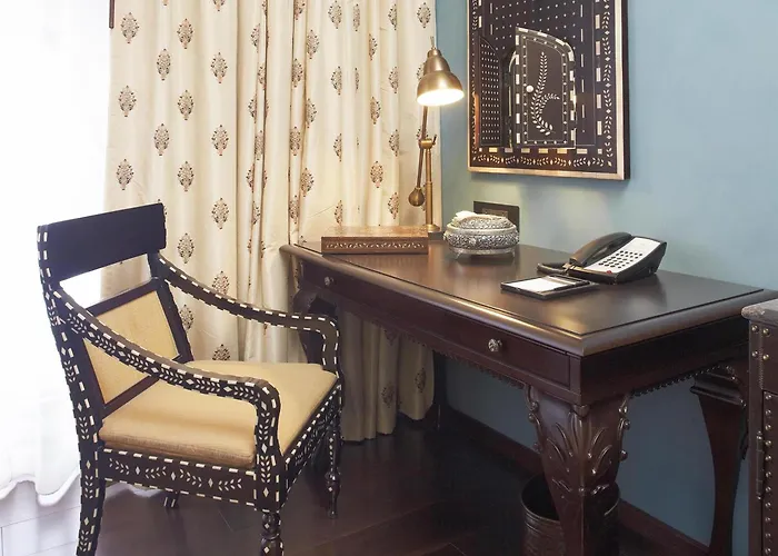 Fairmont Jaipur Hotel
