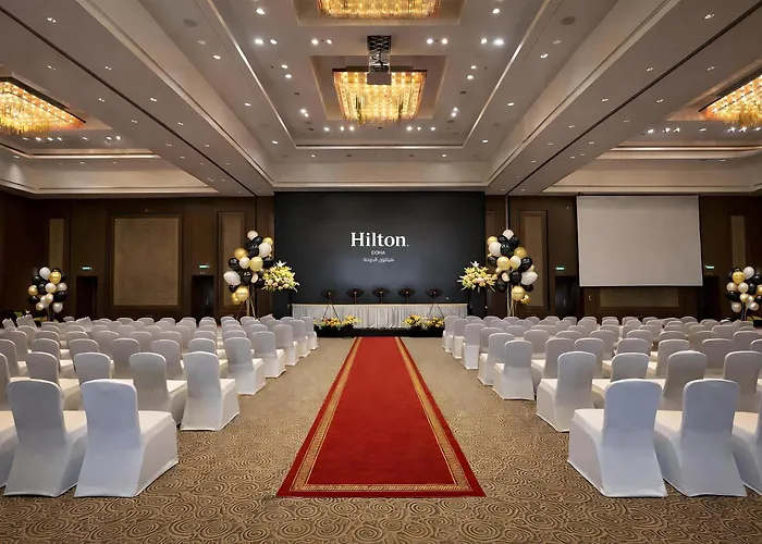 Hilton Doha Hotel