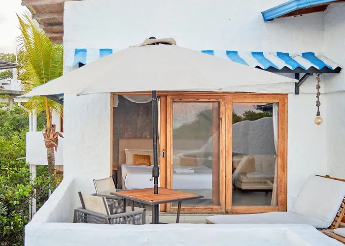 Blu Galapagos Sustainable Waterfront Lodge