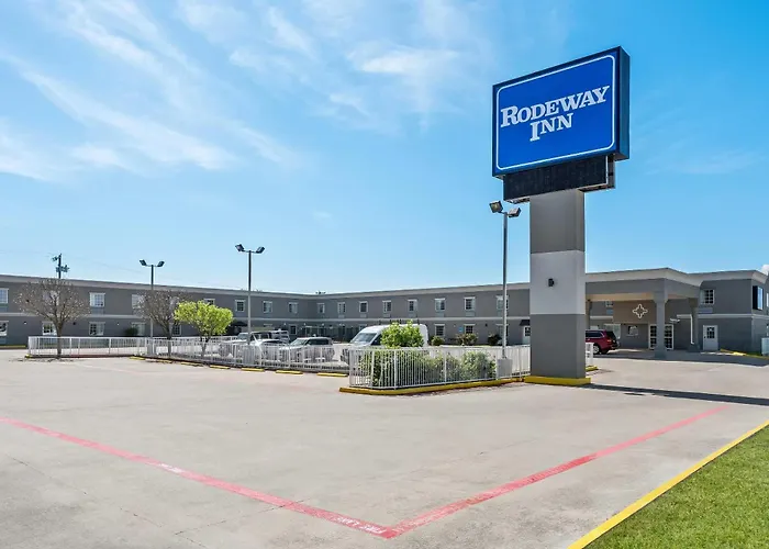 Americas Best Value Inn - Temple
