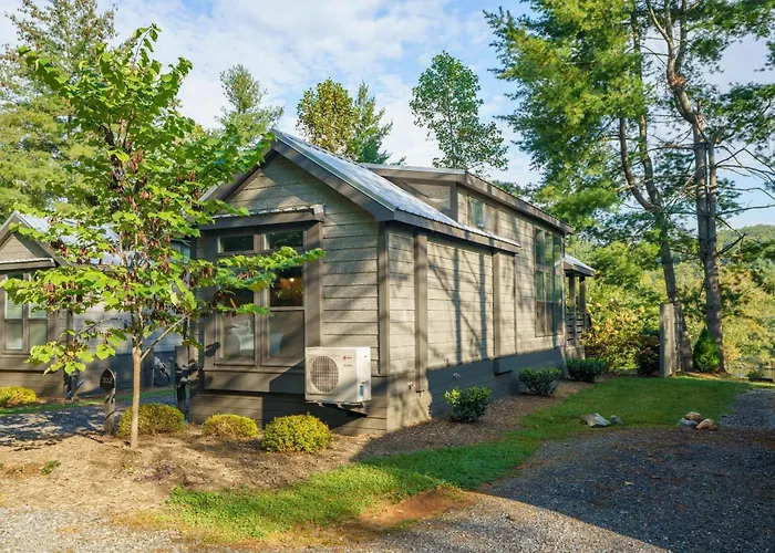 Asheville River Cabins Arden