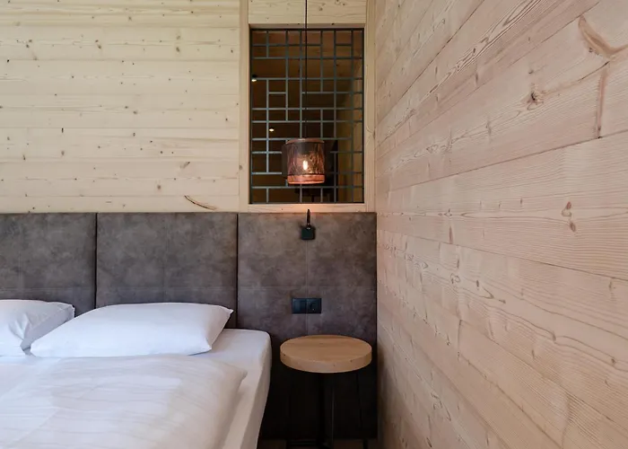 Alpine Nature Hotel Stoll Planca di Sopra