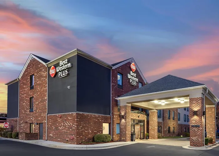 Best Western Plus Glen Allen Inn