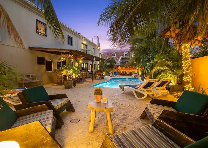 Oasis Guesthouse, Boutique Style Hotel