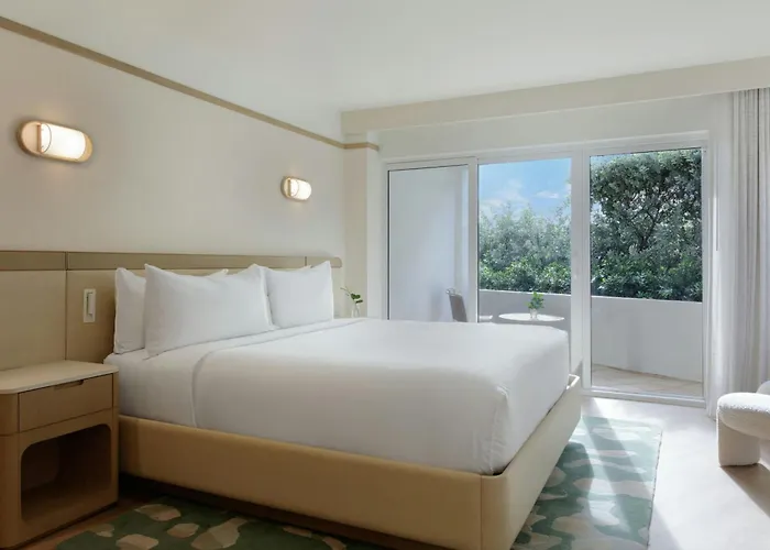 Fort Lauderdale Marriott Pompano Beach Resort