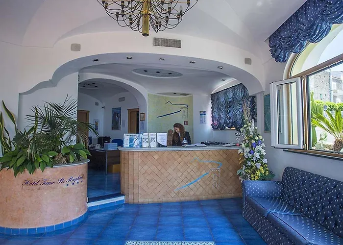 Hotel Terme Saint Raphael Barano dʼIschia