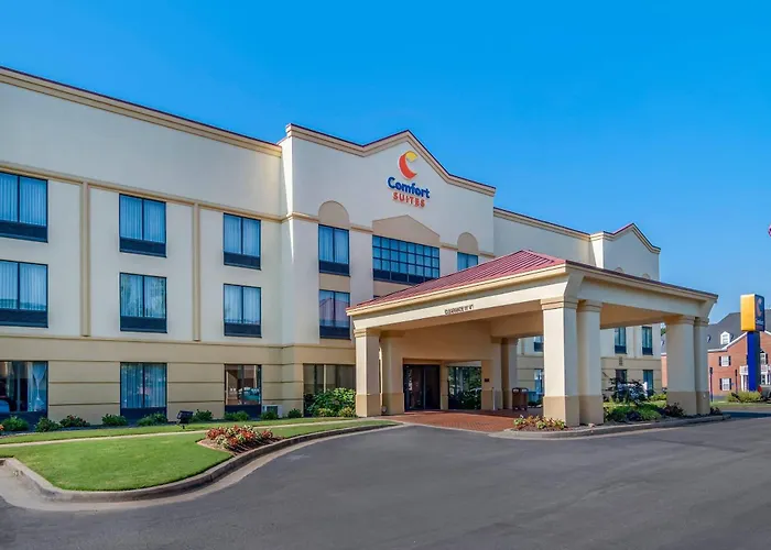 Comfort Suites Woodstock - Atlanta North