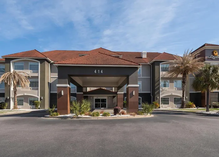 La Quinta By Wyndham Savannah Airport - Pooler