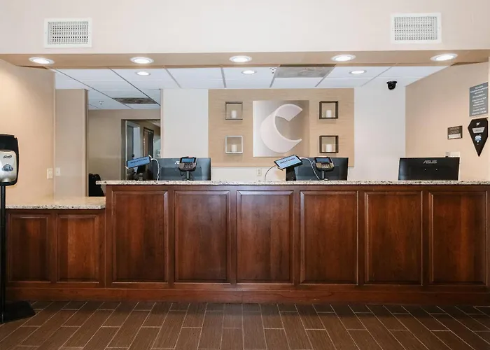 Comfort Suites Effingham Central