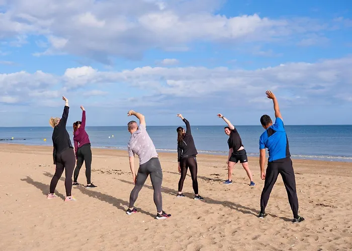 Thalazur Cabourg - Hotel & Spa