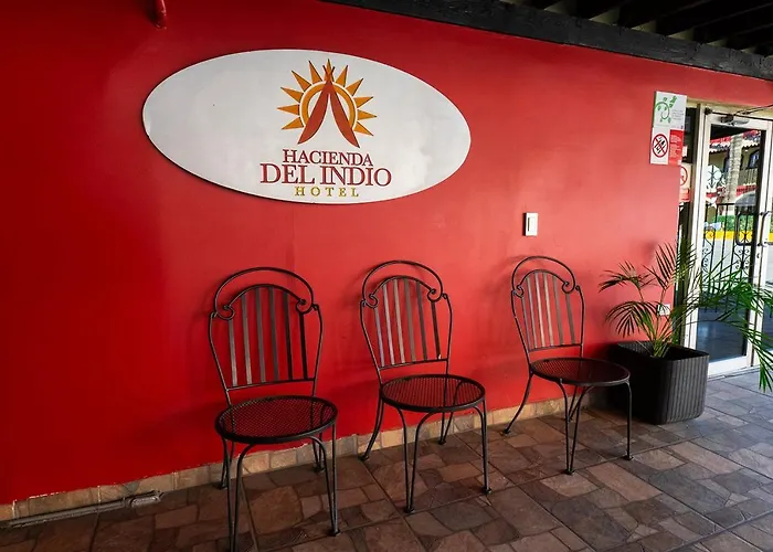 Hacienda Del Indio