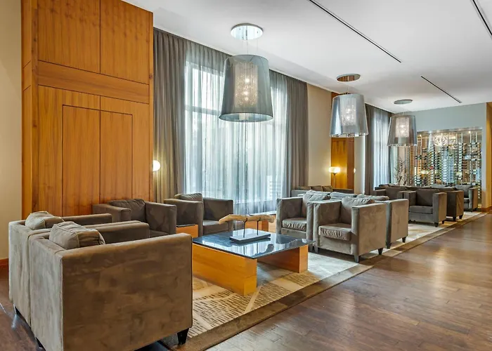 Radisson Hotel & Conference Centre Calgary Airport