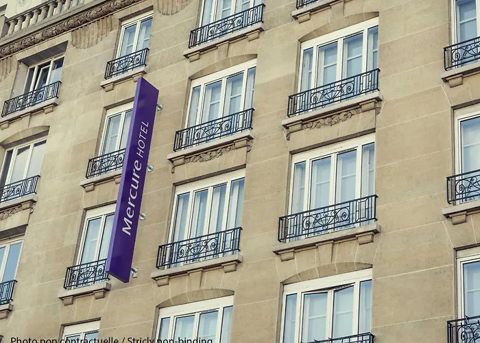 Mercure Hotel Brussels Centre Midi Saint-Gilles