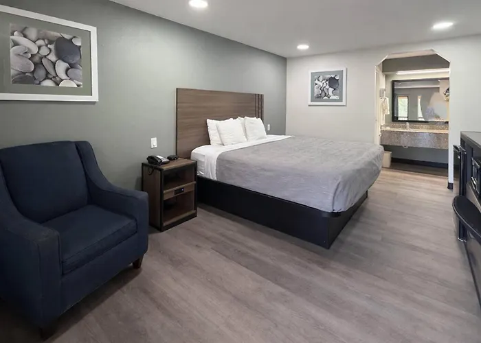 Quality Inn Mt Pleasant
