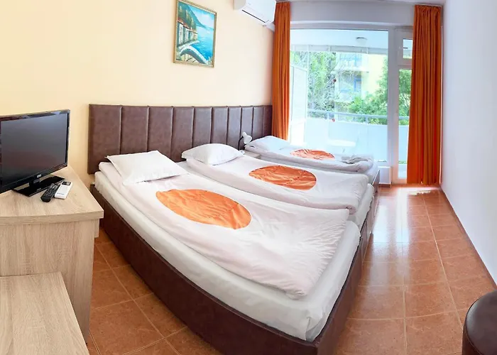 Hotel Pliska All Inclusive Golden Sands