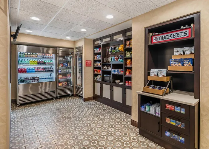 Drury Plaza Hotel Columbus Downtown