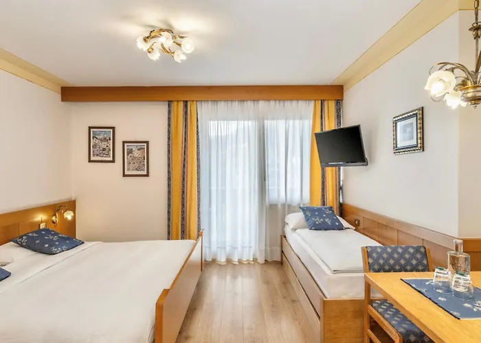 Hotel Panorama San Martino Di Castrozza