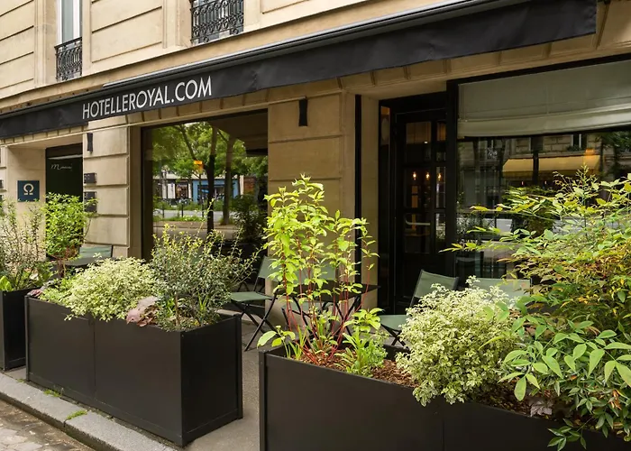 Hôtel le Royal Rive Gauche