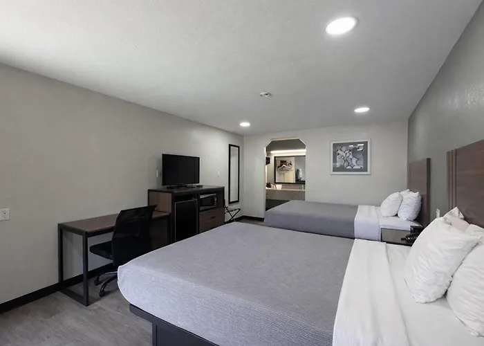 Quality Inn Mt Pleasant