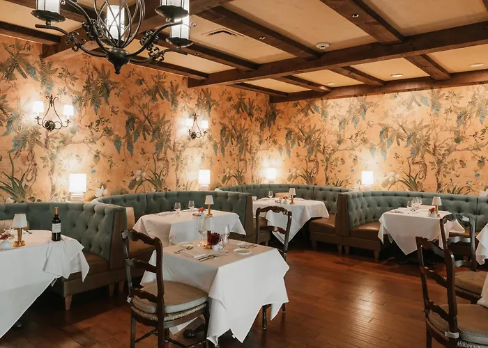 Mirbeau Inn & Spa - Skaneateles